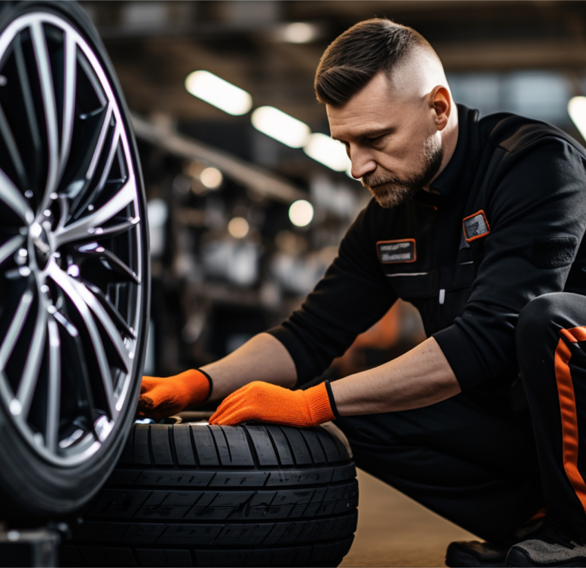 Japan and Germany Auto Parts