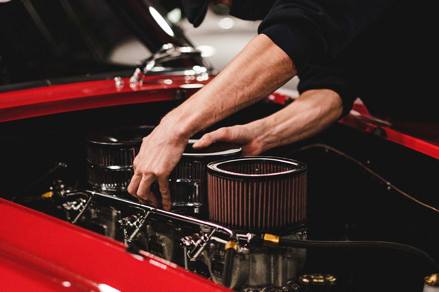 Japan and Germany Auto Parts