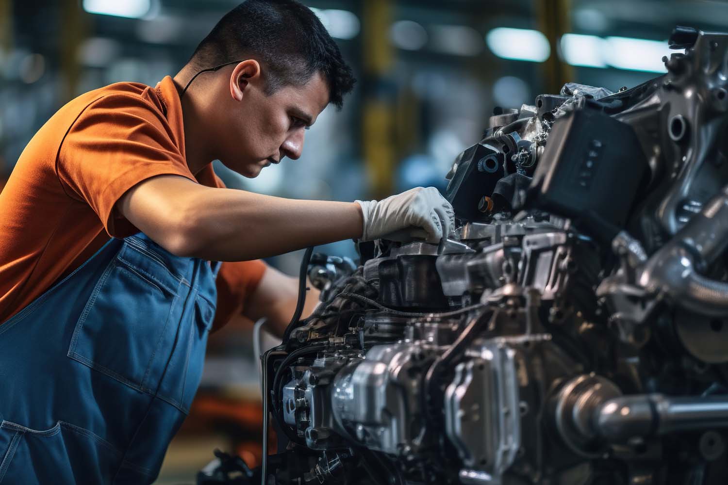 Japan and Germany Auto Parts