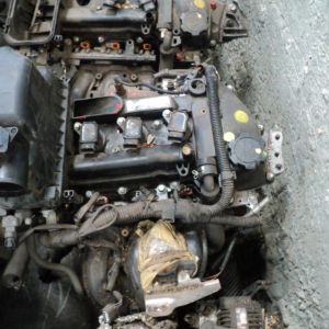 Daihatsu engine sirion 1.0 3cyl engine