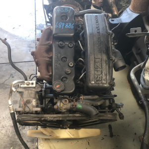 Isuzu KB280 Engine 2.8 Diesel Non Turbo – 4JB1