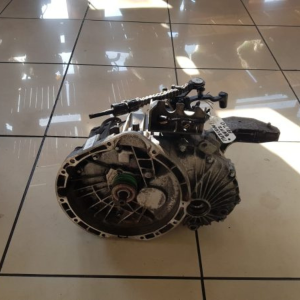 Mercedes Benz A170 manual gearbox