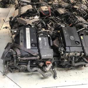Mercedes Benz engine c180/c200 kompressor (271)