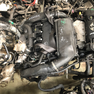 Mini/peugeot engine 10 wakr 1.6 turbo 4cyl