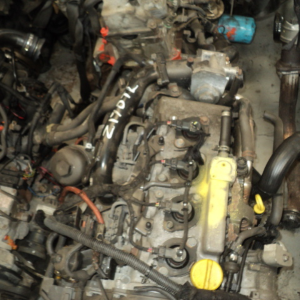 Opel engine (z17dtl)