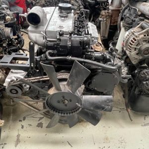 Perkins 1004 engine 4.0 turbo diesel