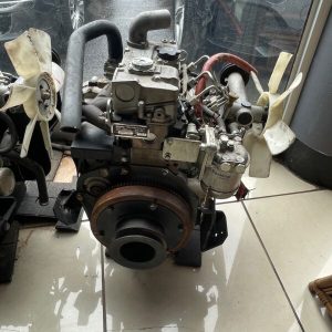 Perkins 403d-11 engine 3cyl 1.1 diesel
