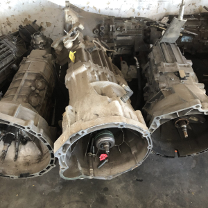 VW Amarok cnf 2.0 tdi manual gearbox