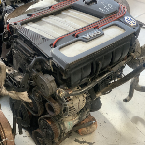 Volkswagen engine passat/audi a4 1.6 8v 4cyl (ahl)