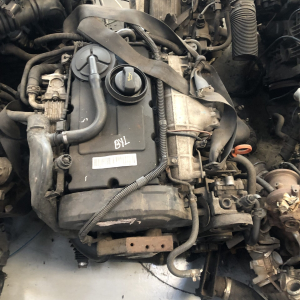 Volkswagen Golf 5 2.0 Turbo Diesel Engine (BYL)