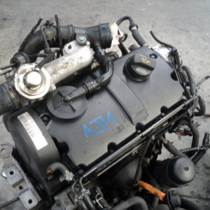 Vw engine polo 1.9 tdi 130kw (ajm)