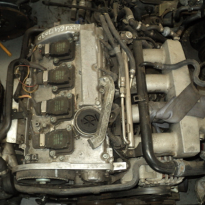 Volkswagen Jetta 1.8 20v Turbo Engine (AGU)