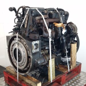 Iveco Tector 4ISB E5 F4AE3481D*U100 Engine (Truck)