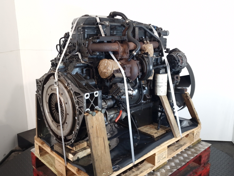 Iveco Tector 7 F4AFE611E*C006 Engine (Truck)