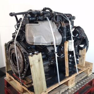 Iveco Tector 7 F4AFE611E*C006 Engine (Truck)