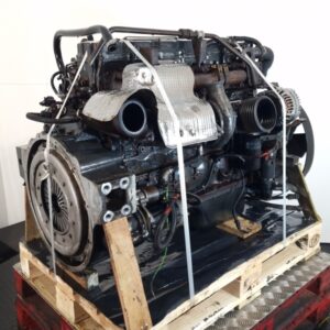 Iveco Tector 6ISB Euro 5 F4AE3681D*U101 Engine (Truck)