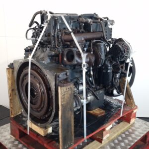 Iveco Tector 4ISB E5 F4AE3481D*U100 Engine (Truck)
