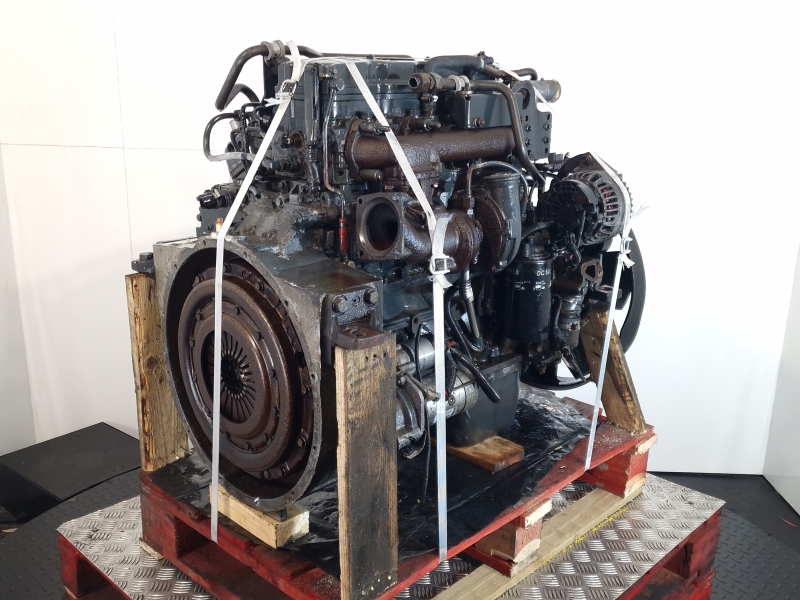 Iveco Tector 4ISB E5 F4AE3481D*U100 Engine (Truck)