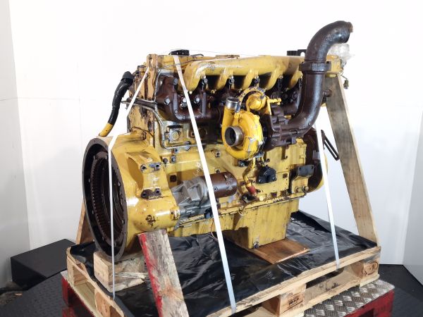 Caterpillar 3056E Engine (Plant)