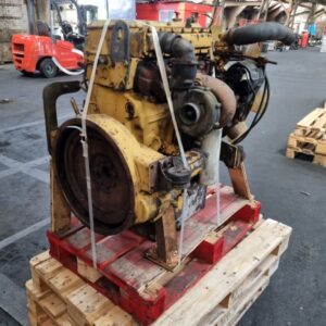 Caterpillar 3114DIT 212B Excavator Engine