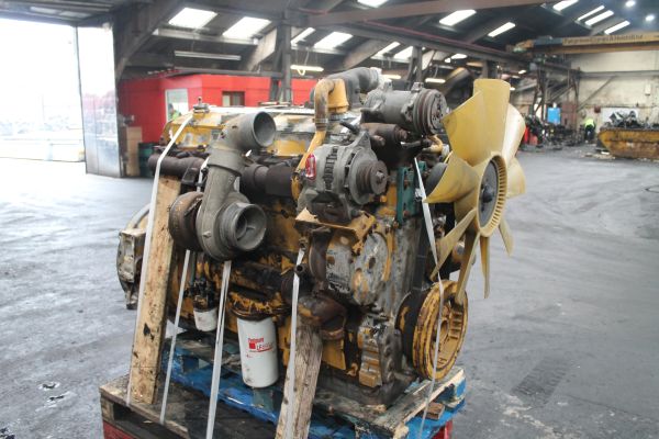 Caterpillar 3406B 3ZJ