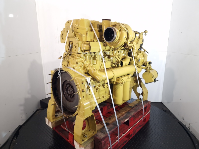 Caterpillar C18 Engine (Plant)