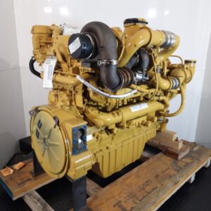 Caterpillar C18 INDUSTRIAL BDN T4i (ENGINE NEW) Arr: 515-0718
