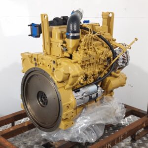 Caterpillar C3.3B Engine (Plant) – New Kubota V3307 DI T