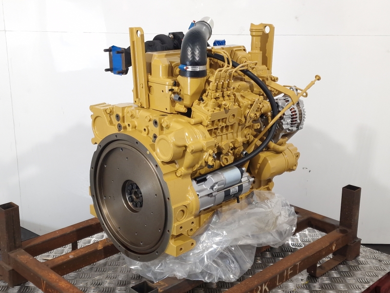 Caterpillar C3.3B Engine (Plant) – New Kubota V3307 DI T