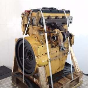 Caterpillar C4.4 Engine (Plant)
