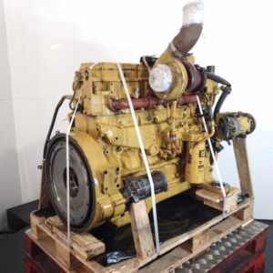Caterpillar C7 / C7.2 140K Motor Grader Engine (Plant)