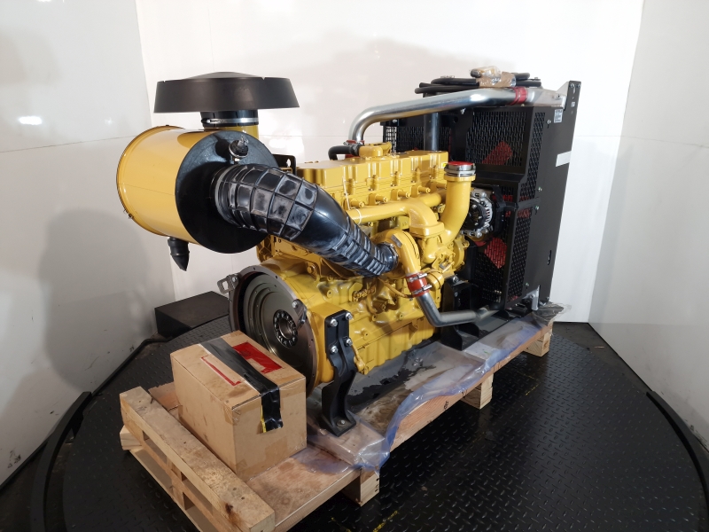 Caterpillar C7.1 New Stage3B Engine (Industrial)