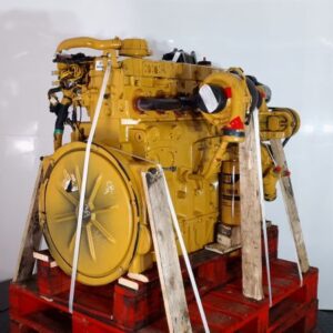 Caterpillar C9.3B III Tier 4 Final NGH Engine (Industrial)