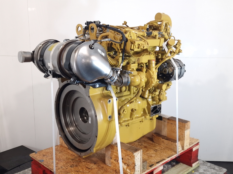 Caterpillar/FPT C3.4B/F5HFL414C*A080 Engine (Plant) NEW