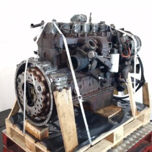 Cummins 6BTA Inline engine B235 Engine (Truck)