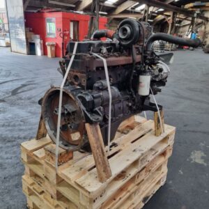 Cummins / Case 6T-590 Engine (Plant)