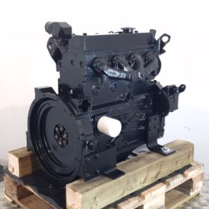 Cummins Komatsu B3.3 Engine (Plant)