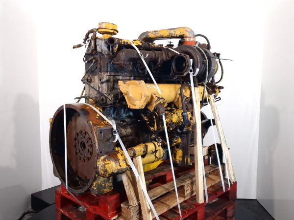 Cummins NTE 320 Big Cam Engine (Truck)