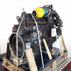 Cummins QSB6.7 409/6.7 Engine (Plant)