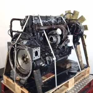 Cummins QSB6.7 CPL 8466 Engine (Industrial)
