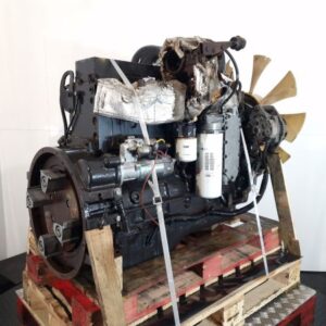 Cummins QSL9 CPL 8478 Engine (Plant)