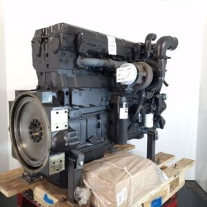 Cummins QSX15 CPL8762 Engine (Industrial)