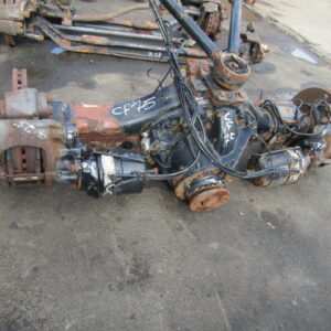 DAF CF 75 REAR AXLE TYPE 1.347