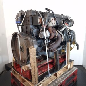 DAF CF PR228 U1 Refuse Spec Engine (Truck)
