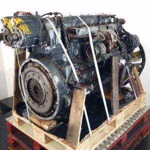 DAF GR184S2 With PTO on Bellhousing Engine (Truck)