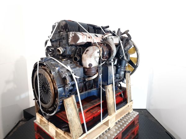 DAF MX375S2 XF105.510 Engine (Truck)