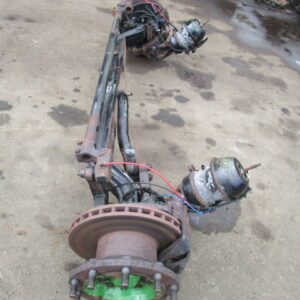 DENNIS ELITE II MIDLIFT STEER AXLEDENNIS ELITE II MIDLIFT STEER AXLE