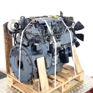 Deutz BF4M 2012 Engine (Industrial)