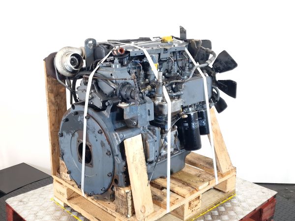 Deutz BF4M 2012 Engine (Industrial)