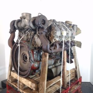 Deutz BF8M1015C Engine (Industrial)